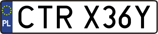 CTRX36Y