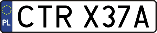 CTRX37A