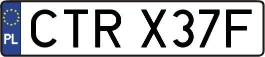 CTRX37F
