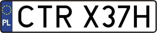 CTRX37H