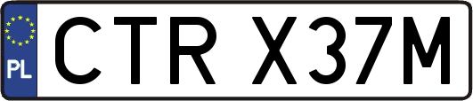 CTRX37M