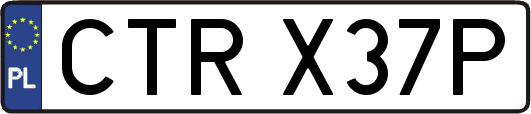CTRX37P