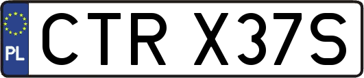 CTRX37S