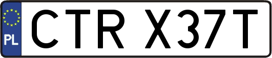 CTRX37T