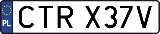 CTRX37V
