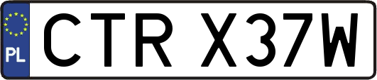 CTRX37W
