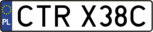 CTRX38C