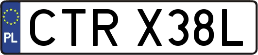 CTRX38L