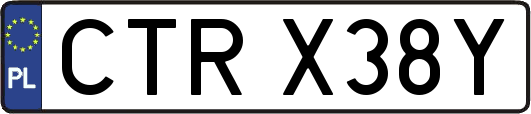 CTRX38Y