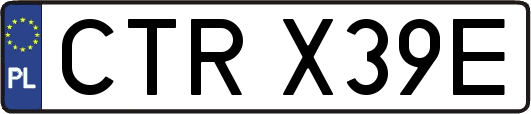 CTRX39E