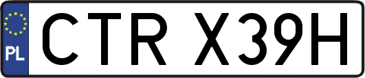 CTRX39H