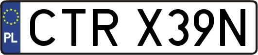 CTRX39N