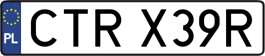 CTRX39R