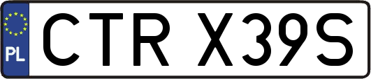 CTRX39S