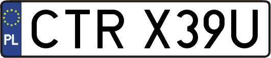 CTRX39U