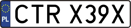 CTRX39X