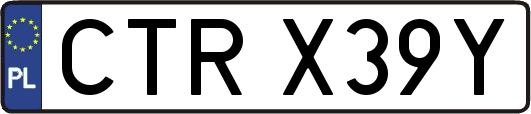 CTRX39Y