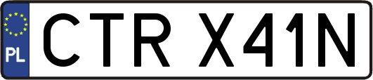 CTRX41N