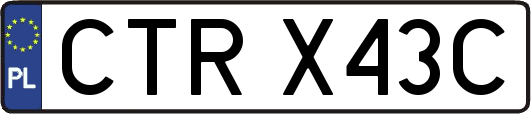 CTRX43C