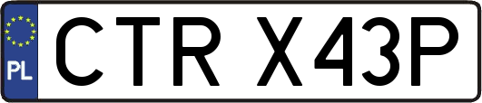 CTRX43P