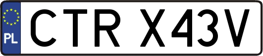 CTRX43V