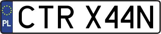 CTRX44N