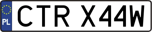 CTRX44W