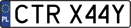 CTRX44Y