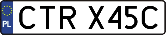 CTRX45C