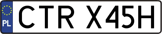CTRX45H