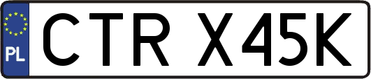 CTRX45K