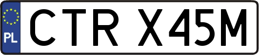 CTRX45M