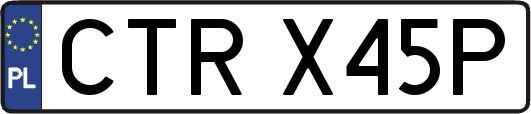 CTRX45P