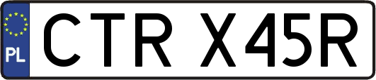 CTRX45R
