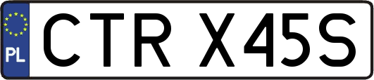 CTRX45S
