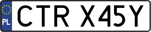CTRX45Y
