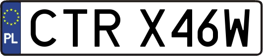 CTRX46W