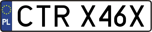 CTRX46X