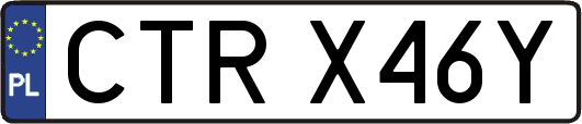 CTRX46Y