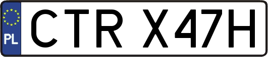 CTRX47H