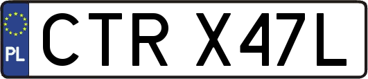 CTRX47L