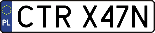 CTRX47N