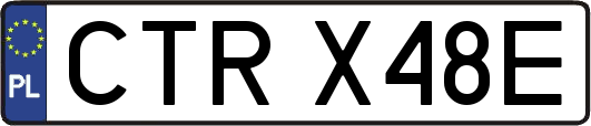 CTRX48E