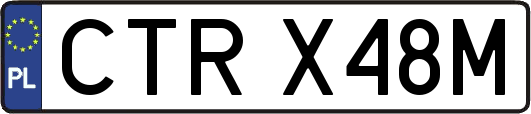 CTRX48M