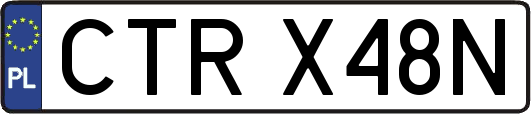 CTRX48N