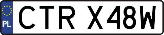 CTRX48W