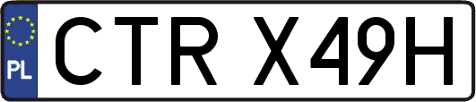 CTRX49H