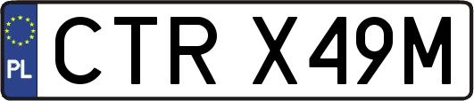 CTRX49M