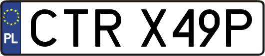 CTRX49P