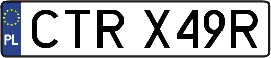 CTRX49R